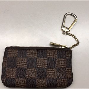 Louis Vuitton Bags - 100% authentic LV Key pouch Louis Vuitton Bags - 100% authentic LV Key pouch